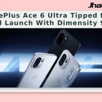 OnePlus Ace 6 Ultra Tipped for April Launch With Dimensity 9500